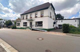 Gewerbeimmobilie kaufen in 67806 Rockenhausen, Hotelanwesen mit Restaurant und zwei Wohneinheiten in zentraler Lage
