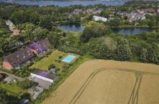 Haus kaufen in 24226 Heikendorf, Reihenendhaus in Top-Lage mit Gemeinschaftspool in Alt-Heikendorf
