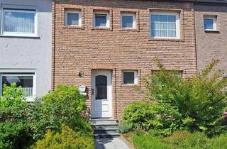 Haus kaufen in 52353 Düren, Eigentum statt Miete zahlen! Gepflegtes Reihenmittelhaus in Düren-Nord!
