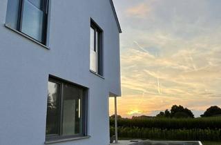 Haus mieten in Undeostraße 15, 85229 Markt Indersdorf, DHH Neubau Doppelhaushälfte in schöner Randlage