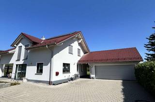 Haus mieten in 85452 Moosinning, Familienfreundliches Einfamilienhaus mit Doppelgarage, großem Garten und moderner Technik