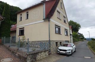 Haus mieten in Fuhrweg 25, 37308 Bernterode, Geräumiges, preiswertes und gepflegtes 8-Zimmer-Einfamilienhaus