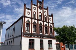 Anlageobjekt in 17166 Teterow, Markante Stadtvilla mit 6 Wohneinheiten - Vollvermietung....