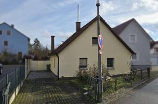 Grundstück zu kaufen in 93059 Weichs, Regensburg-Weichs Attraktives Grundstück m. positiver Bauvoranfrage für ein EFH in bevorzugter Lage