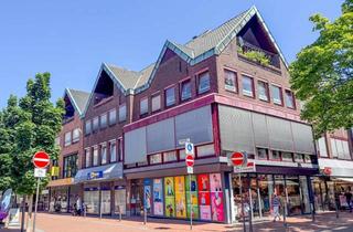 Praxen mieten in Marktstr. 26, 44532 Lünen, Helle Praxisräume in der Lüner Innenstadt! Fahrstuhl vorhanden!
