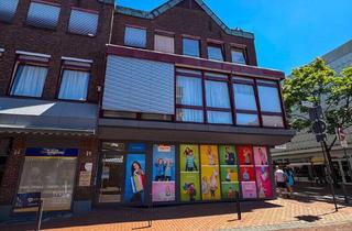 Praxen mieten in Marktstr. 26, 44532 Lünen, Helle Praxisräume in der Lüner Innenstadt! Fahrstuhl vorhanden!