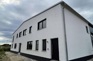 Büro zu mieten in Gewerbepark Ost, 86690 Mertingen, Praxis-/Büroräume, Kanzlei in bester Lage 1.OG mit sehr guter Verkehrsanbindung
