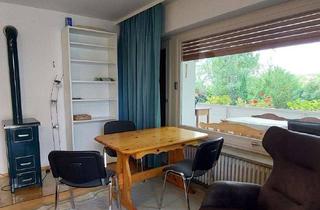 Immobilie mieten in Schopperstrasse, 90518 Altdorf, Möbliertes Zimmer mit Kochzeile, Balkon, Waschmaschine.