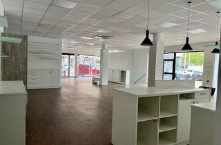 Immobilie mieten in Jülicher Straße 50-54, 52070 Aachen, Großzügige Gewerbefläche an einer Haupteinfahrtstraße Aachens Straße in die Innenstadt