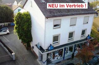 Immobilie kaufen in 64342 Seeheim-Jugenheim, ### WOHNHAUS IN JUGENHEIM - ATTRAKTIVE KAPITALANLAGE IN SEHR GUTER STADTLAGE ###