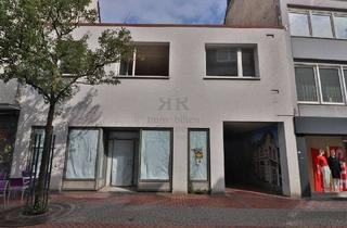 Geschäftslokal mieten in 46535 Dinslaken, Renovierte und attraktive Gewerbefläche/Ladenlokal mitten im Stadtkern von Dinslaken!