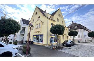 Gewerbeimmobilie mieten in Langestr. 21, 89537 Giengen, Zentrale Gewerbe-/Ladefläche in Giengen zu vermieten – mit Parkplatz
