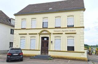 Haus kaufen in 47574 Goch, GOCH-Pfalzdorf - Wohn-/Gewerberaumpotential auf ca. 430m²