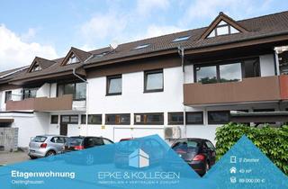 Wohnung kaufen in 33813 Oerlinghausen, großzügiges Apartment // Stellplatz // Balkon