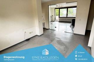 Wohnung kaufen in 33813 Oerlinghausen, für die große Familie // hell // Stellplatz // G-WC