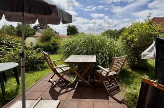 Wohnung kaufen in Am Silberberg 41, 01454 Radeberg, 1-Zi.-Apartment mit Terrasse & eigenem Garten bei Dresden