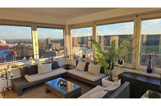 Penthouse kaufen in 61381 Friedrichsdorf, ***PROVISIONSFREI-Penthouse mit traumhaft schönen Panoramablick, Dachterrasse, Garage & barrierefrei