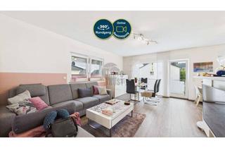 Wohnung kaufen in 30890 Barsinghausen, Energieeffiziente 3-Zimmer-Wohnung im DG - Neubau 2015, Südbalkon & Carport