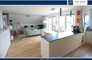 Wohnung kaufen in 86899 Landsberg, großzügige Dachgeschosswohnung