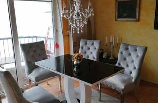 Wohnung kaufen in Kurring, 96476 Bad Rodach, Freundliche 1-Zimmer-Wohnung mit Balkon und Einbauküche in Bad Rodach