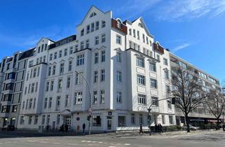 Wohnung mieten in Lietzenburger Str. 107, 10717 Wilmersdorf, Stilvoll sanierte 2-Zimmer-Dachgeschosswohnung mit Blick auf den Olivaer Platz