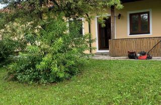 Wohnung mieten in 83132 Pittenhart, Pittenhart lichtdurchflutete EG 2-Zi Wohnung, Keller und Garten