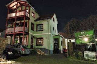 Wohnung mieten in Zimmerbergstr., 99891 Tabarz, ZENTRUM BAD TABARZ: SCHÖNE 4-5-RAUM- WOHNUNG + BALKON, SANIERTES 4FH, 1.OG, 2xKfz