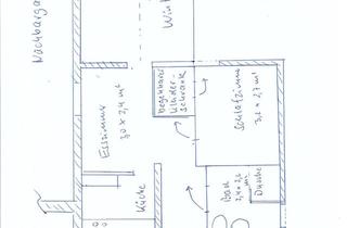Wohnung mieten in Hackenbegstraße 16, 12489 Adlershof, Geschmackvolle 3-Zimmer-Terrassenwohnung mit geh. Innenausstattung mit EBK