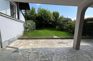 Wohnung mieten in 63773 Goldbach, Erstbezug nach Kernsanierung - frisch sanierte 3 Zimmer Erdgeschosswohnung mit großem Garten