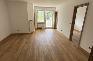 Wohnung mieten in Pollinger Straße 62b, 82362 Weilheim, Frisch renovierte 2-Raum-Wohnung mit Balkon in Weilheim