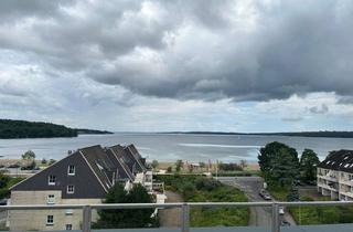 Penthouse mieten in Fördebogen 27, 24955 Harrislee, Penthousewohnung mit Panoramablick über die Förde