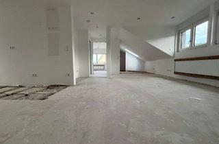 Wohnung mieten in 63773 Goldbach, Erstbezug nach Kernsanierung - frisch sanierte Dachgeschosswohnung mit zwei Gauben