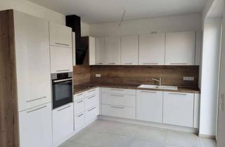 Wohnung mieten in 34369 Hofgeismar, Schöne und neuwertige 3-Zimmer-Terrassenwohnung mit gehobener Innenausstattung mit EBK in Hofgeismar