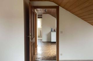 Wohnung mieten in 82287 Jesenwang, Gemütliche Dachgeschosswohnung