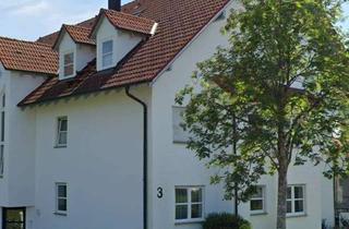 Wohnung mieten in Alemannenweg, 88356 Ostrach, Ansprechende und modernisierte 2,5-Raum-Wohnung mit geh. Innenausstattung mit Balkon und EBK