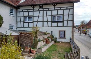 Wohnung mieten in Hauptstraße 21, 96123 Litzendorf, 2-Zimmer-Wohnung in schönem Fachwerkhaus in Litzendorf