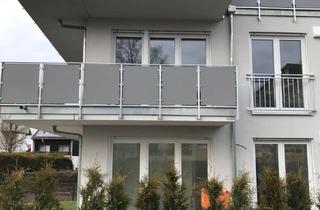 Wohnung mieten in Nelkenstraße 21b, 82110 Germering, Moderne 2-Zimmer, 62qm, Neubauwohnung mit 2 Balkonen, TG-Stellplatz, zentrale Lage Germering