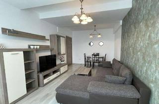Wohnung mieten in Heimstraße, 23843 Bad Oldesloe, Freundliche und vollständig renovierte 2-Raum-Wohnung mit Balkon und Einbauküche in Bad Oldesloe