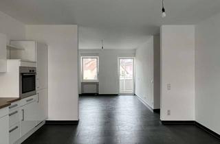 Wohnung mieten in 68519 Viernheim, Großzügig geschnittene 2-Zimmerwohnung mit Balkon – PRIVATE Vermittlung