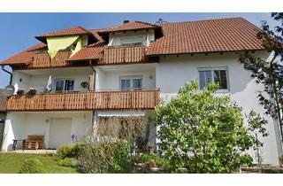 Wohnung mieten in Buchenweg 11, 89349 Burtenbach, Exklusive, modernisierte 2-Zimmer-Wohnung mit geh. Innenausstattung mit Balkon und EBK in Burtenbach