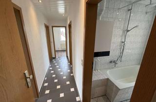 Wohnung mieten in Diesterwegstrasse, 17159 Dargun, Frisch renovierte und zentral gelegene Wohnung in Dargun