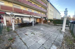 Gewerbeimmobilie kaufen in Stadtplatz, 84478 Waldkraiburg, Attraktives Restaurant an Tonlage zu übernehmen - Vermietung oder Verkauf
