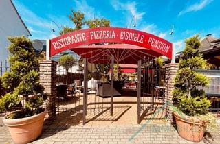 Gewerbeimmobilie kaufen in Hönnetalstraße 63, 58675 Hemer, Italienisches Ristorante mit kleiner Pension in Hemer-Sundwig