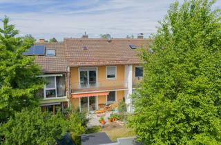 Reihenhaus kaufen in 82362 Weilheim, Modernisiertes Reihenhaus im beliebten Weilheimer Osten - günstige Gelegenheit dank Erbpacht