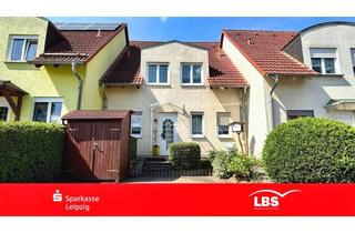 Haus kaufen in 06729 Elsteraue, Bald frei: Raumwunder auf 3 Ebenen