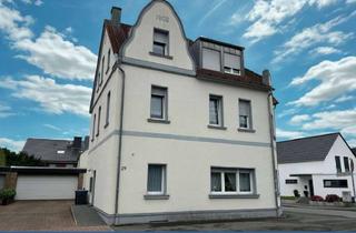Haus kaufen in 59368 Werne, Kernsaniertes 3-Parteienhaus in Werne für Kapitalanleger oder Eigennutzer