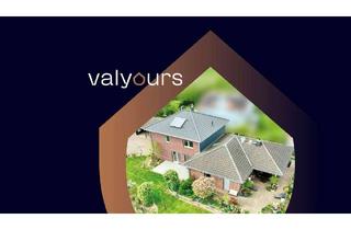 Villa kaufen in 24211 Lehmkuhlen, PROVISIONSFREI & NEUER PREIS: Winkelbungalow und Stadtvilla – perfekt für Familie & Generationen