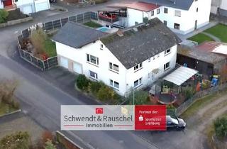 Haus kaufen in 35305 Grünberg, EFH in Grünberg-Göbelnrod