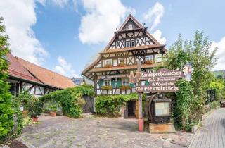 Haus kaufen in 77887 Sasbachwalden, Fachwerk trifft Future: Wohnen, Arbeiten & Träume verwirklichen unter einem Dach! ❤️