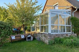 Haus kaufen in Am Friedhof 21, 38275 Haverlah, Jung sucht alt – Familienfreundliches Zuhause mit Garten, Harzblick und Ausbaureserve